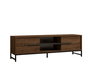 Hanah Home Soporte para TV Mono - Walnut